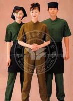 多場景工作服供應(yīng)指南 時(shí)裝T恤、健身服、技師服與美容服